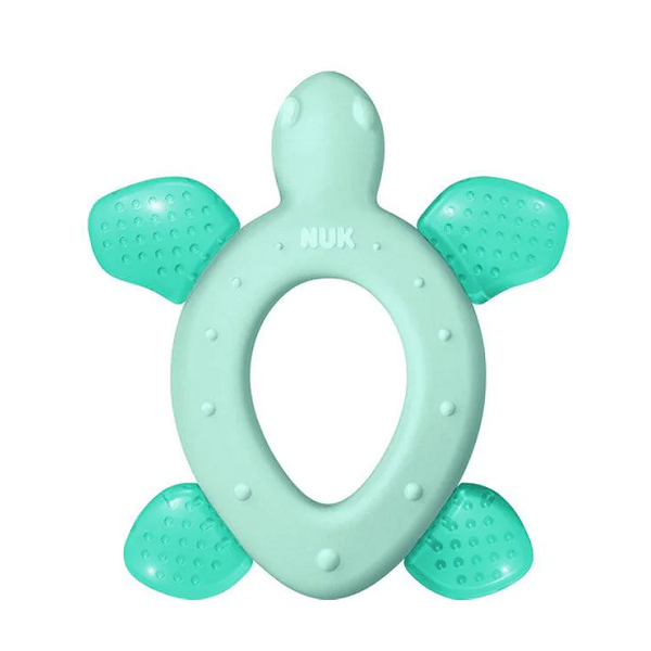 Nuk - Cool All-Around Teether Turtle