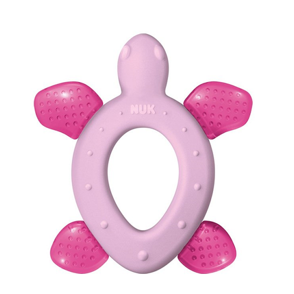 Nuk - Cool All-Around Teether Turtle