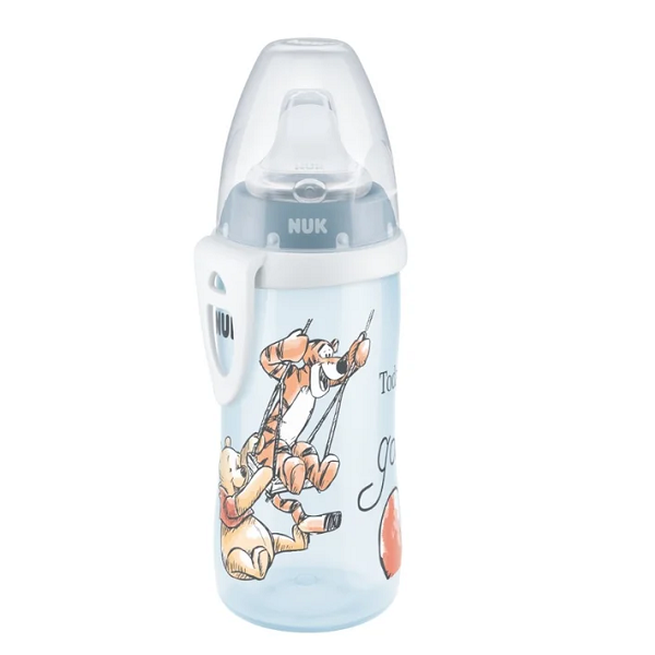 Nuk - First Choice Active Cup 12+m Winnie The Pooh