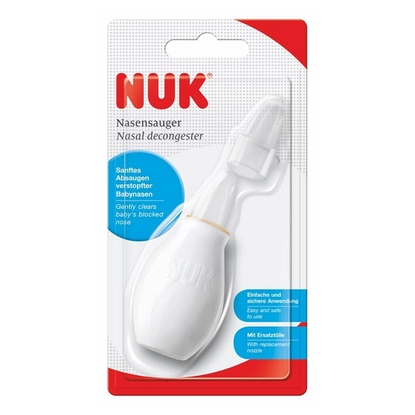 Nuk - Nasal Decongester