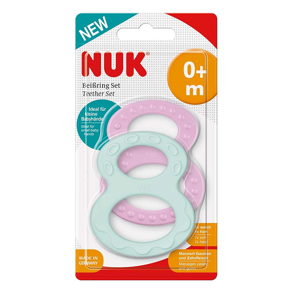 Nuk - Teether Set