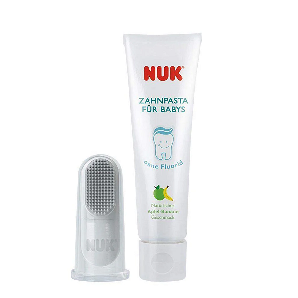 Nuk - Tooth & Gum Cleanser 3-12m