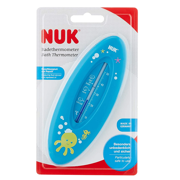 Nuk - Bath Thermometer