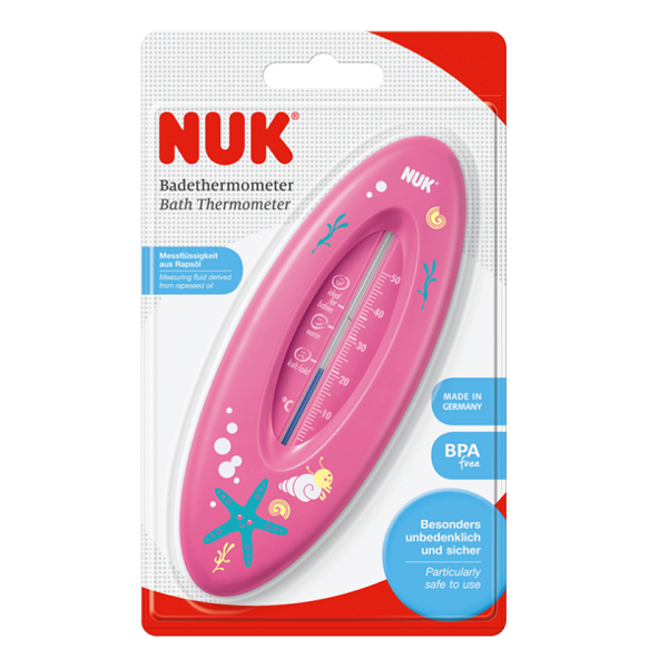 Nuk - Bath Thermometer