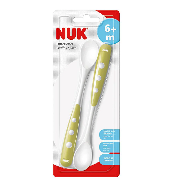 Nuk - Feeding Spoon