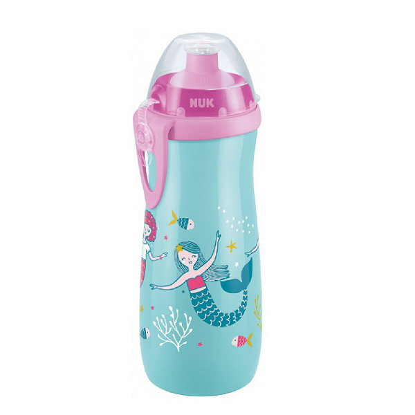 Nuk - First Choice Sports Cup 24m+ Mermaid