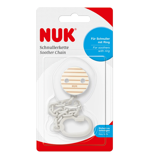 Nuk - Soother Chain