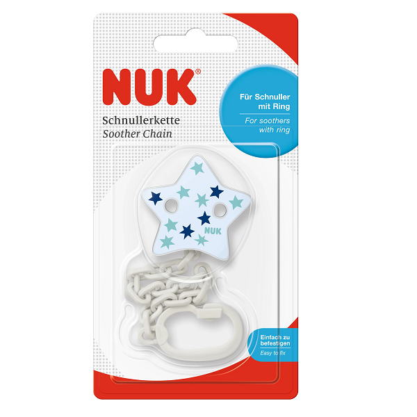 Nuk - Soother Chain