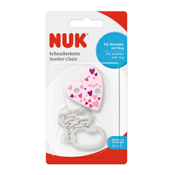 Nuk - Soother Chain