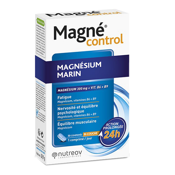 Nutreov - Magne Control Magnesium Marin