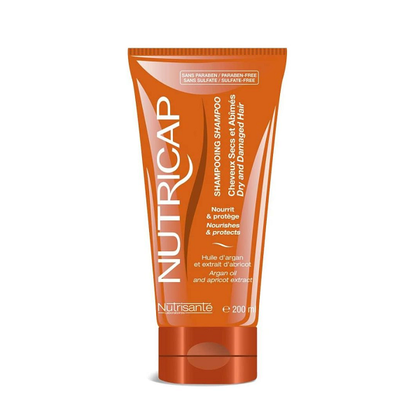 Nutrisanté - Nutricap Dry & Damaged Hair Shampoo
