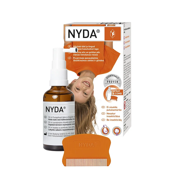 Nyda - Head Lice Treatment