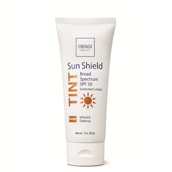 Obagi - Sun Shield Broad Spectrum SPF 50 Tint Warm