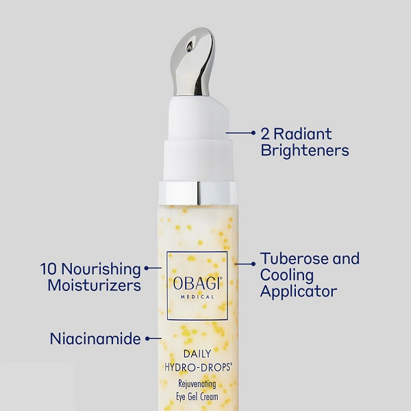 Obagi - Daily Hydro Drops Eye Gel Cream