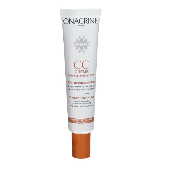 Onagrine - CC Cream Extreme Perfection Golden Complexion