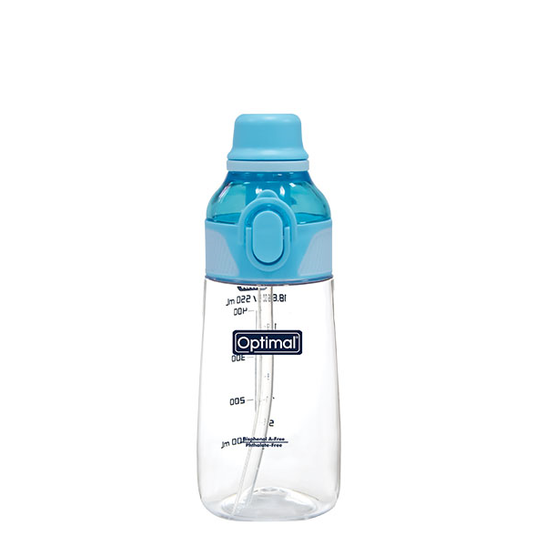 Optimal - 2 In 1 Spout & Straw Tritan Cup 550ml