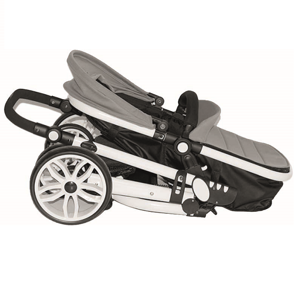 Optimal - Baby Stroller 2 in 1 Set