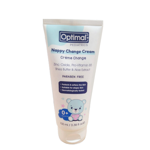 Optimal - Nappy Change Cream