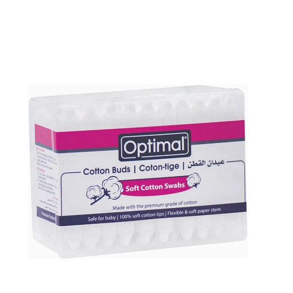 Optimal - Baby Cotton Buds