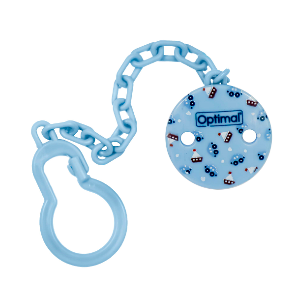Optimal - Pacifier Holder Clip