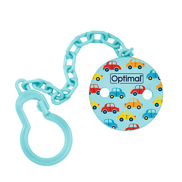 Optimal - Pacifier Holder Clip