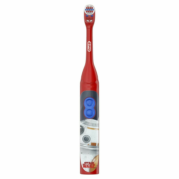 Oral B - Battery Toothbrush For Kids Star Wars