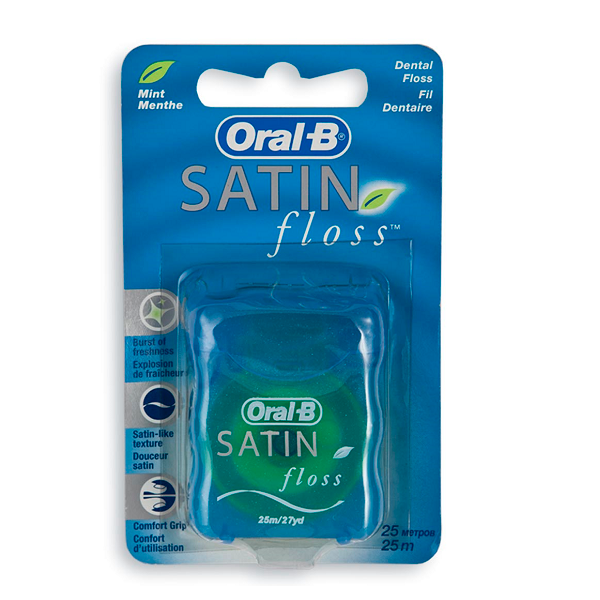 Oral B - Satin Floss