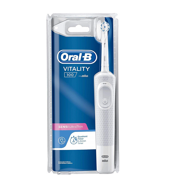 Oral B - Vitality 100 Sensi UltraThin