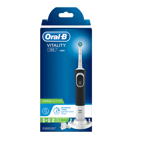 Oral B - Vitality 150 Cross Action