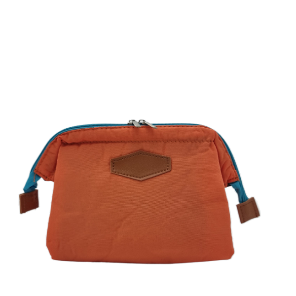 🎁 Orange Pouch (100% off)