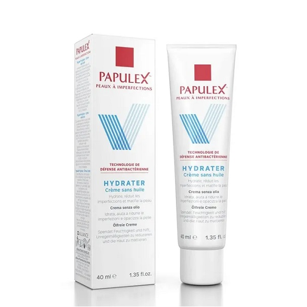 Papulex - Oil Free Hydrating Cream