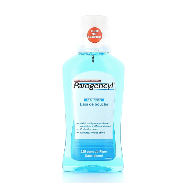 Parogencyl - Gums Mouthwash