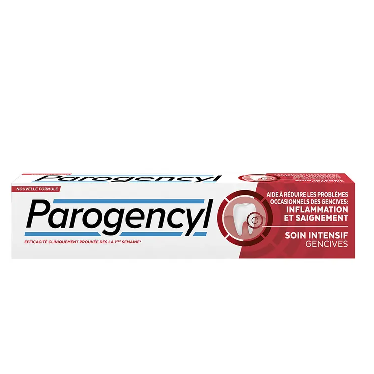 Parogencyl - Intensive Gums Protection Toothpaste