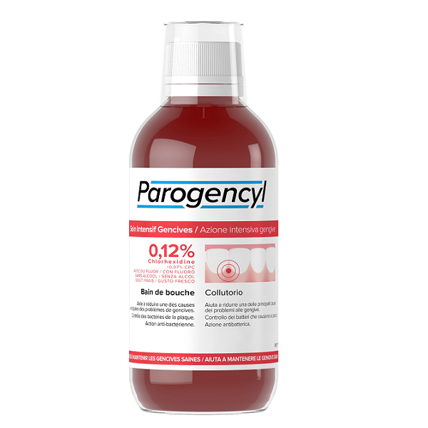 Parogencyl - Intensive Gums Mouthwash