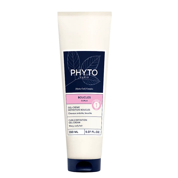 Phyto - Curls Definition Gel Cream