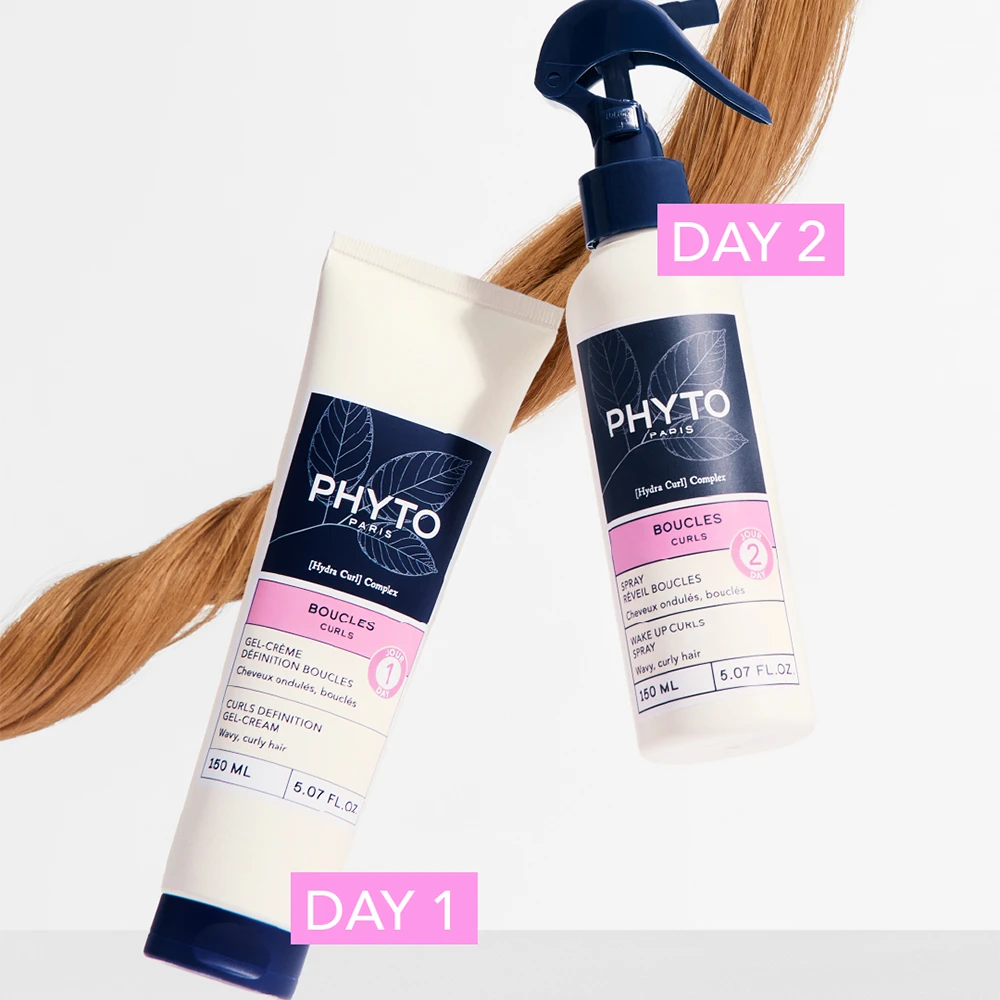 Phyto - Curls Wake Up Curls Spray