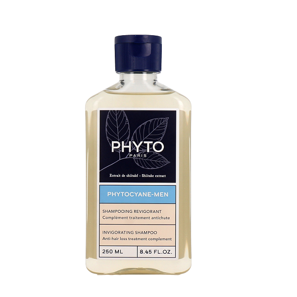 Phyto - Phytocyane Men Shampoo