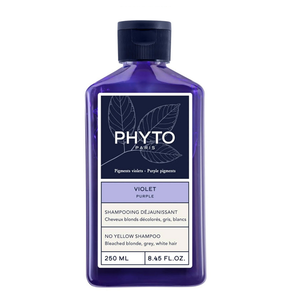 Phyto - Purple No Yellow Shampoo