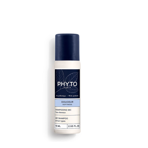 Phyto - Softness Dry Shampoo