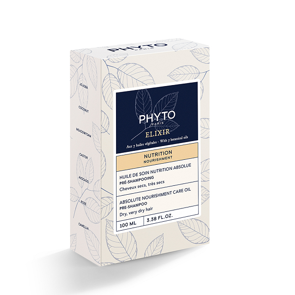 Phyto - Nutrition Elixir Absolute Care Oil