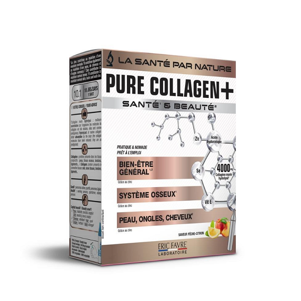 Pure Collagen - 10 Days Program