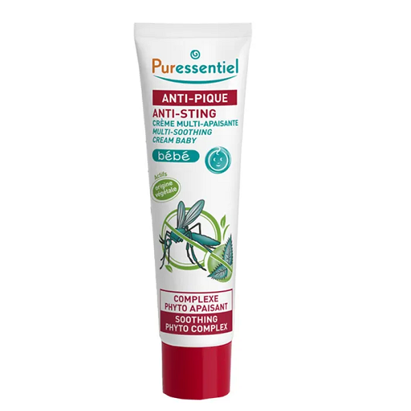 Puressentiel - Bite & Sting Multi Soothing Baby Cream