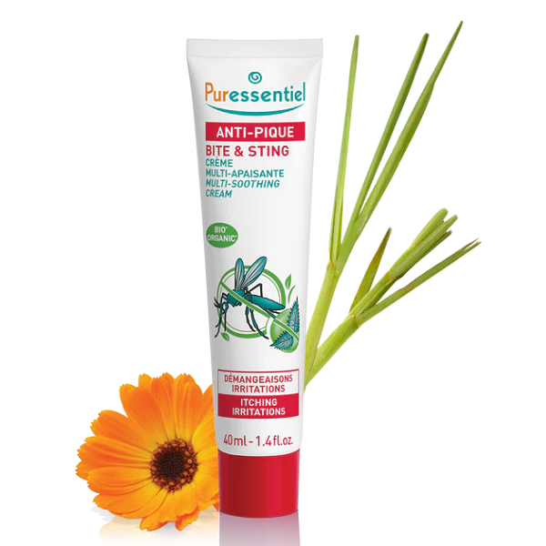 Puressentiel - Bite & Sting Multi Soothing Cream