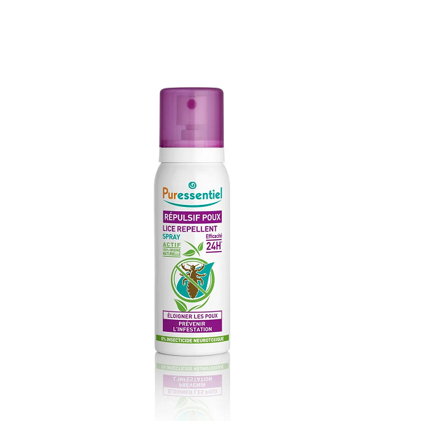 Puressentiel - Lice Repellent Spray