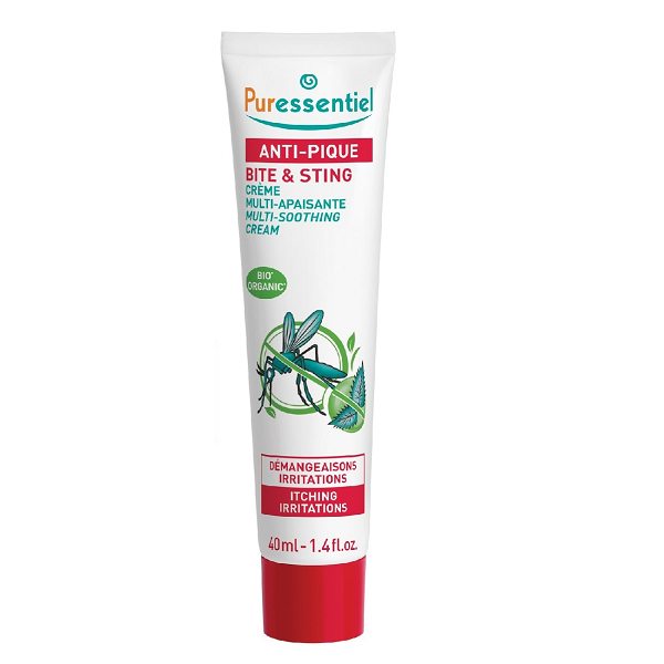 Puressentiel - Bite & Sting Multi Soothing Cream