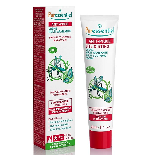 Puressentiel - Bite & Sting Multi Soothing Cream