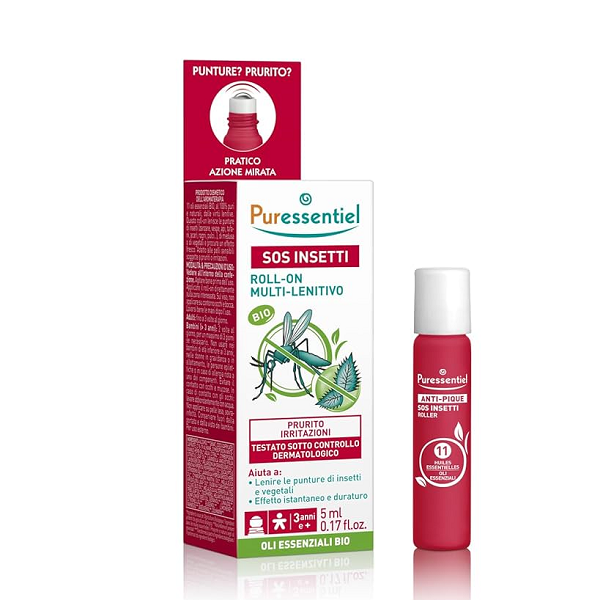 Puressentiel - Bite & Sting Multi Soothing Roll On