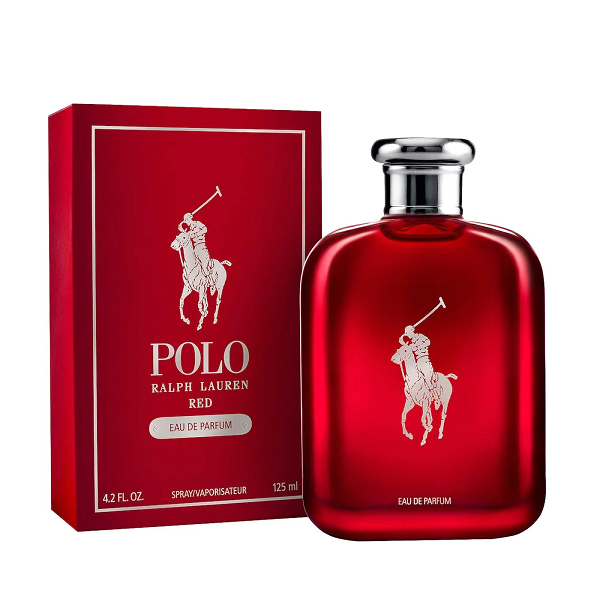 Ralph Lauren - Polo Red Eau De Parfum