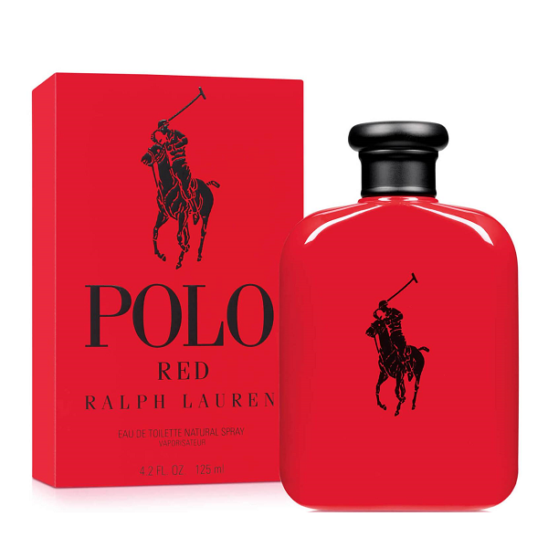 Ralph Lauren - Polo Red Eau De Toilette