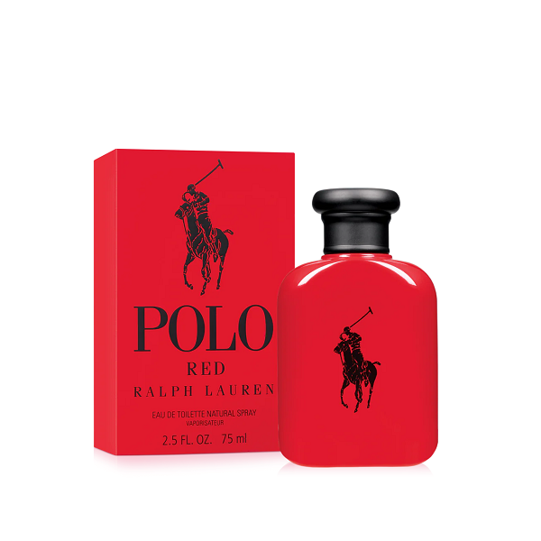 Ralph Lauren - Polo Red Eau De Toilette